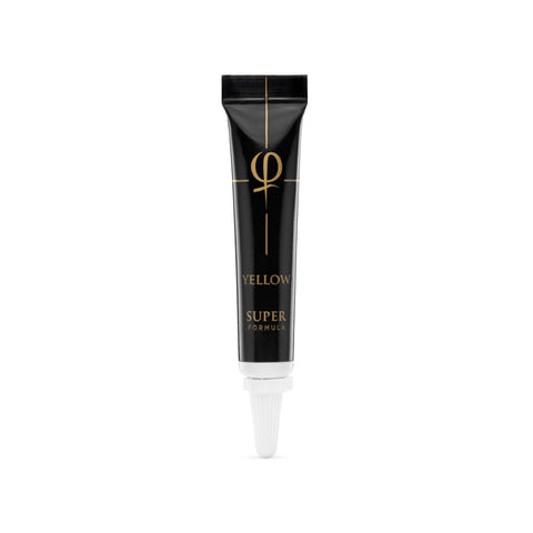 PhiBrows Yellow SUPER Pigment 5ml E