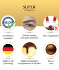 PhiBrows Yellow SUPER Pigment 5ml E