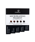 PhiBrows Microblading Pigment Set