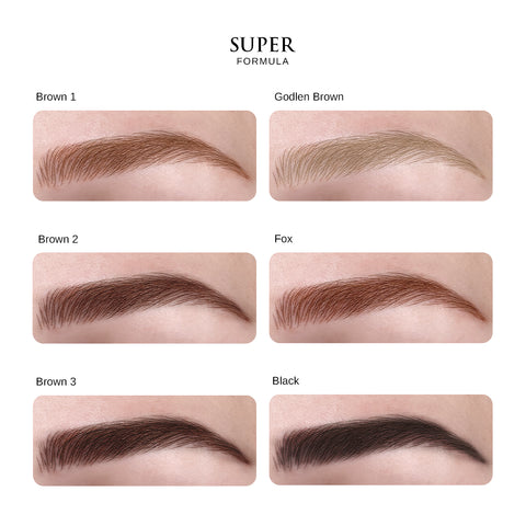 PhiBrows Black SUPER Pigment 5ml E