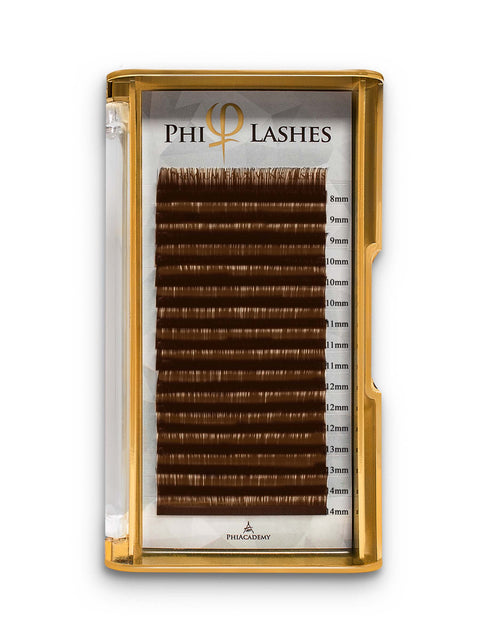 PhiLashes Premium Colored Mink Mix