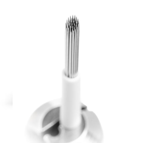 PhiBrows 36-Round Ombre Blades 50pcs
