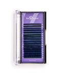 PhiLashes YY Ombre-Black-Blue Mix D-0.07/8-14 mm