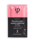 PhiWipes Makeup Remover Wipes 50pcs E