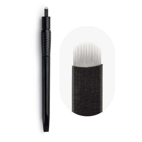 PhiBrows Disposable Tools U18 Eccentric 10pcs Box