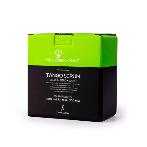 Microneedling Tango Serum 20pcs