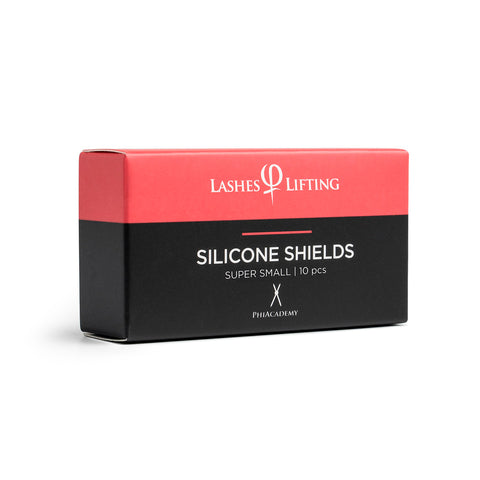 Lashes Lifting Silicone Shields SuperSmall - 5pairs