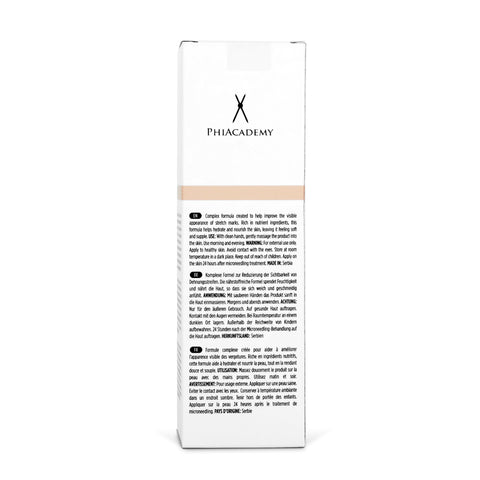 Microneedling Stretch Marks After Care Cream 150ml