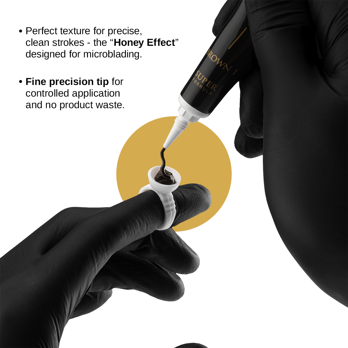 PhiBrows Brown 1 SUPER Pigment 5ml