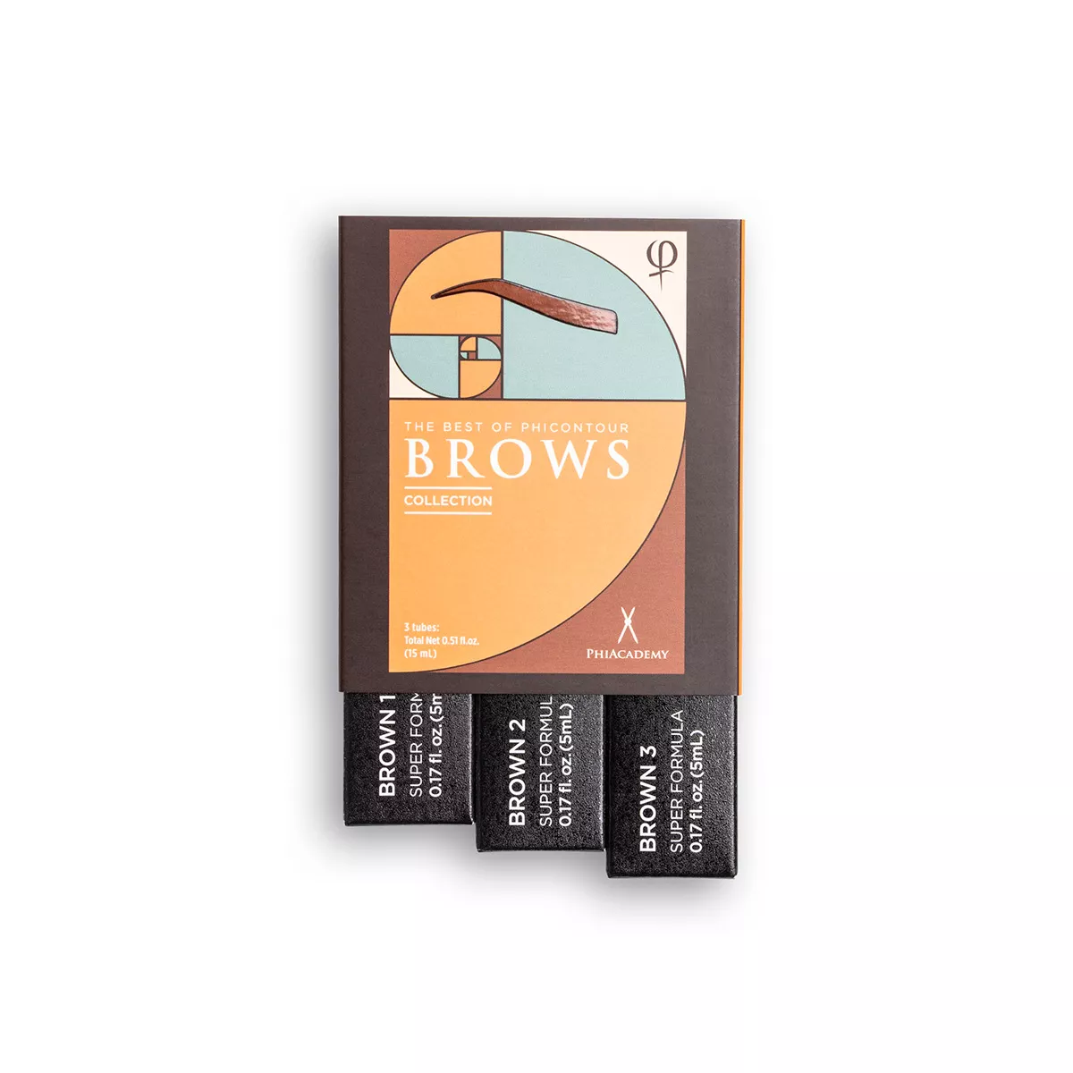 PhiContour SUPER Pigment - PowderBrows Collection phicontour super pigment - powderbrows collection 3.jpg