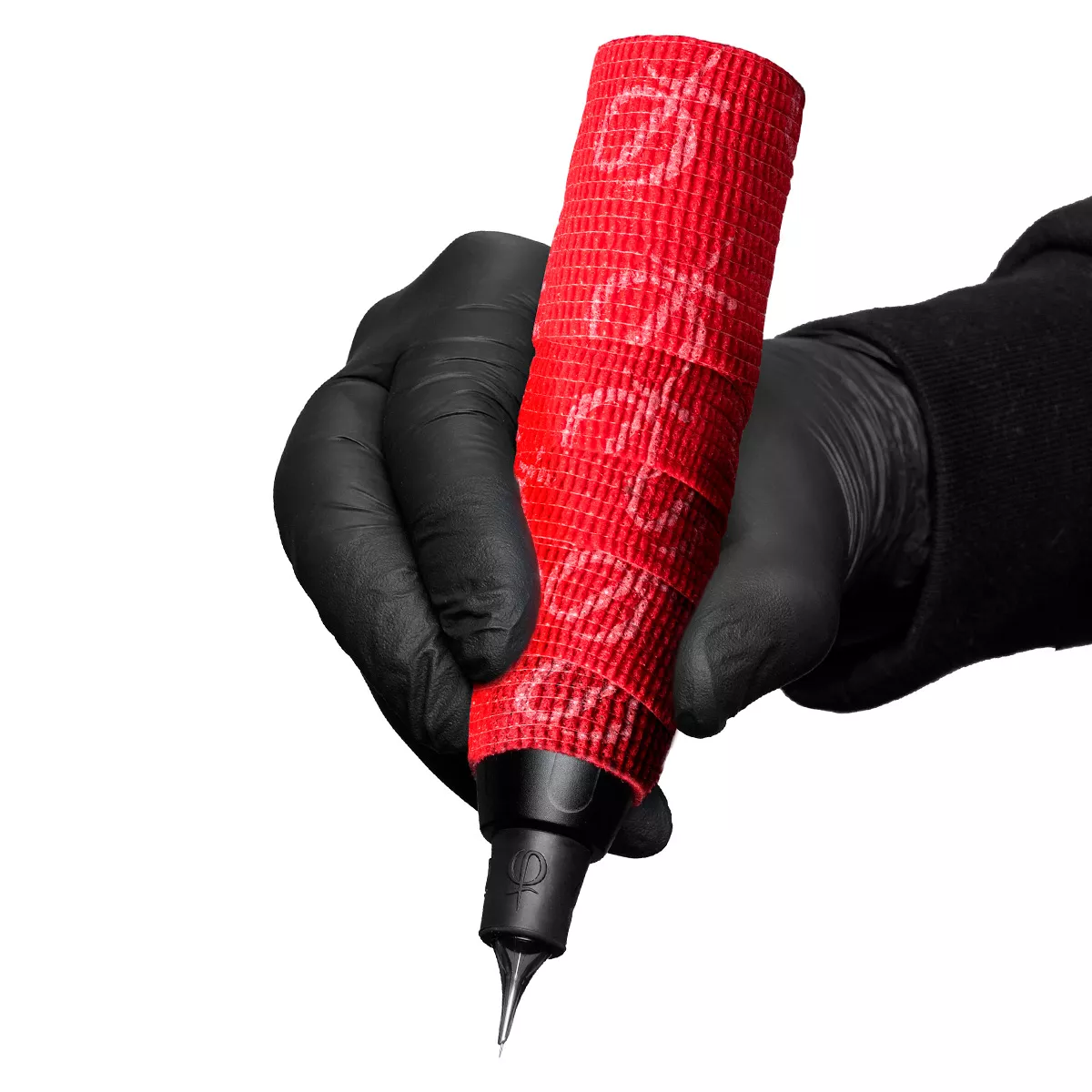 phi self-adhesive grip tape red, width 5cm - length 4.5m 2.jpg