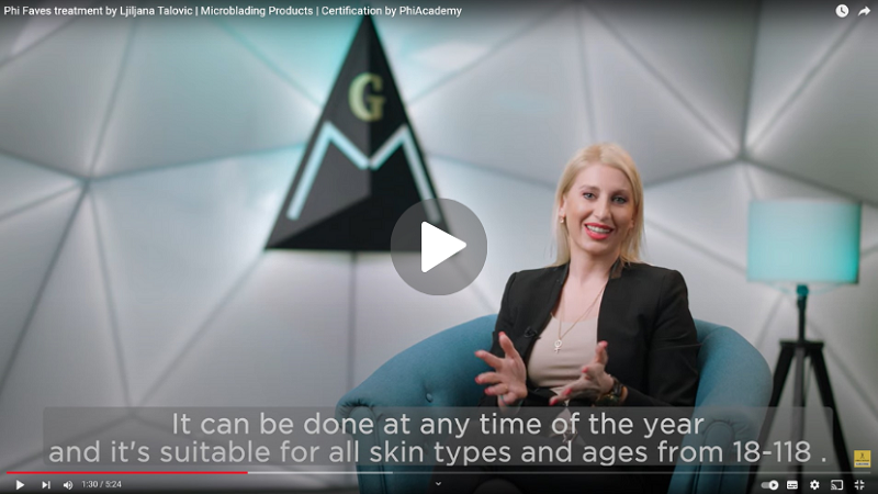 Escucha las ideas clave de la Triple Grand Master Ljiljana Talovic sobre sus productos Phi favoritos. Escucha las ideas clave de la Triple Grand Master Ljiljana Talovic sobre sus productos Phi favoritos.