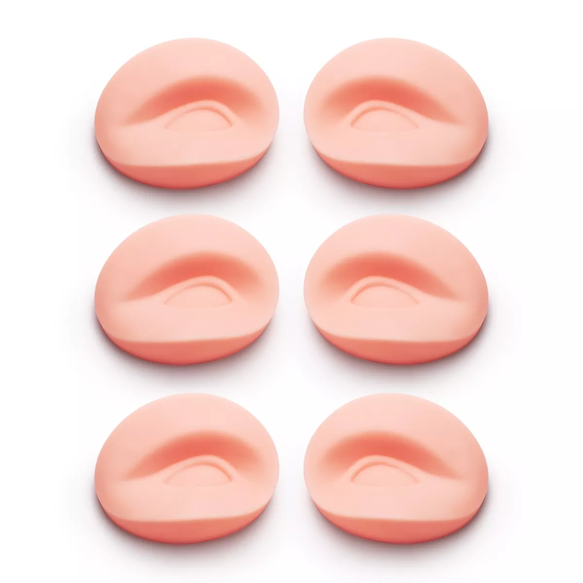 Phi Practice Pads - 3 pairs phi_practice_pads_eyes_4.jpg