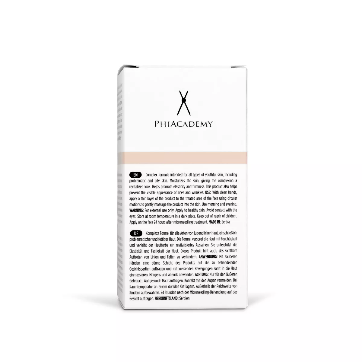 Microneedling Jive After Care Cream 50ml