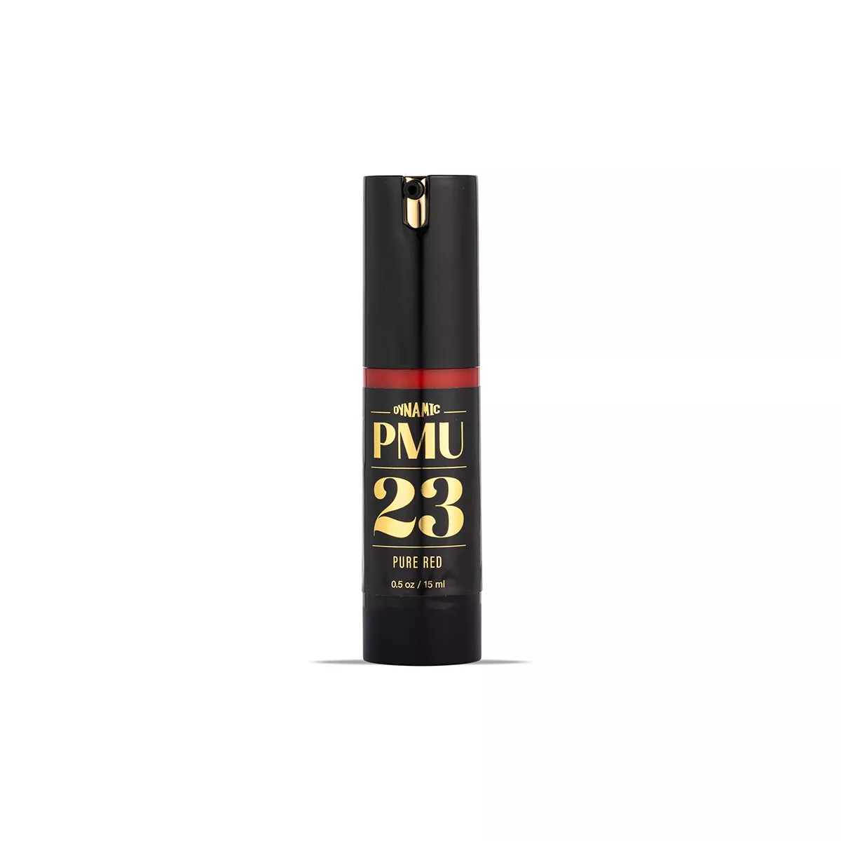 Dynamic PMU 23 Pure Red Pigment .5oz (15 ml)