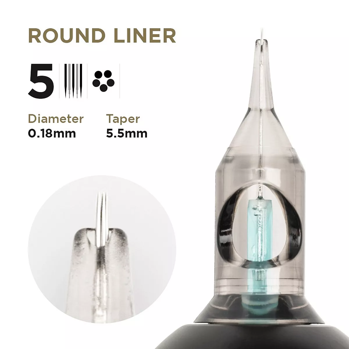 Tattoo & PMU Universal Cartridge pmu cartridges 0.18 5r, 5.5mm taper (en02b) 20pcs 2.jpg