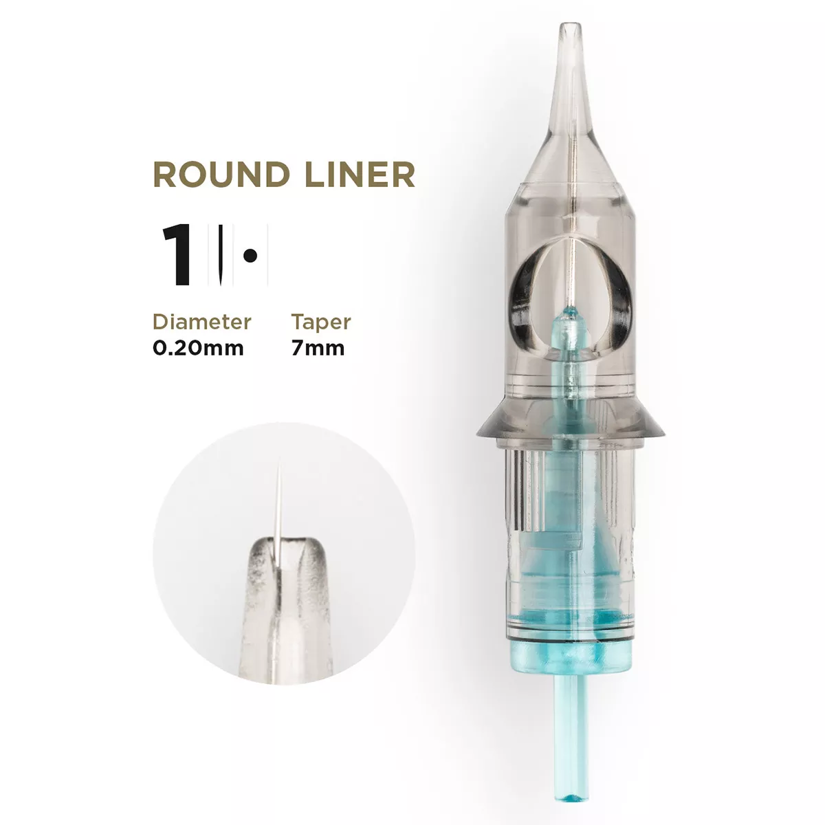Tattoo & PMU Universal Cartridge pmu cartridges 0.20 1r, 7mm taper (en02b) 20pcs 1.jpg