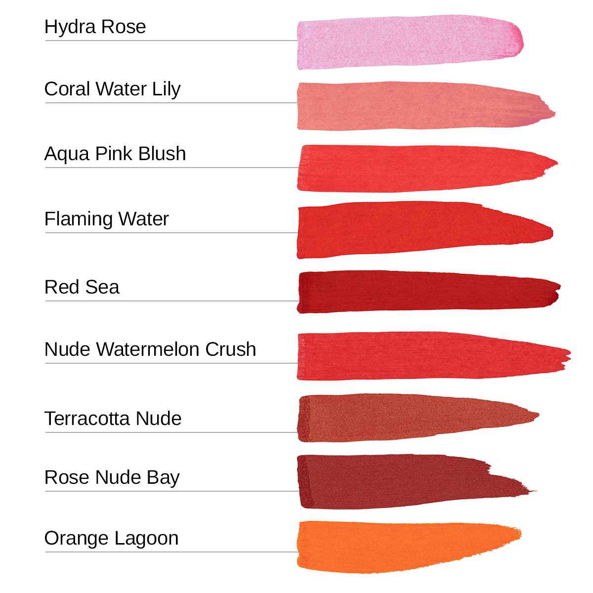 Coral Water Lily – Correction color PMU pigment 10ml Coral Water Lily – Correction color PMU pigment 10ml