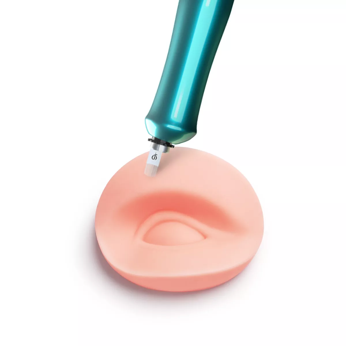 Phi Practice Pads - 3 pairs practising_latex_eyes_3.jpg