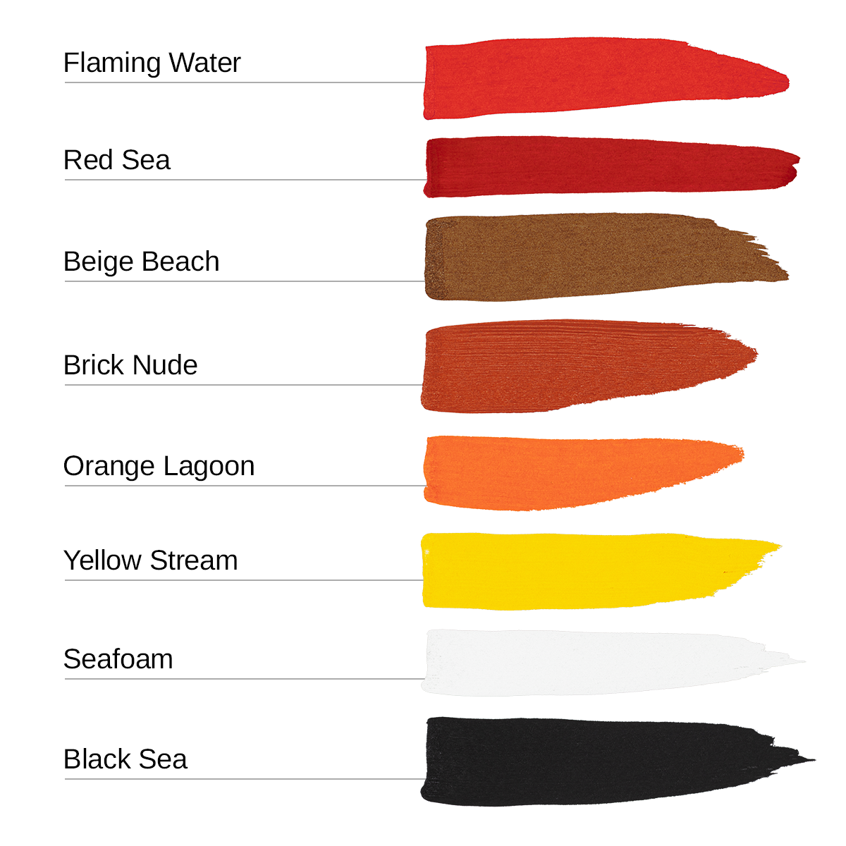 Brick Nude PMU pigment 10ml