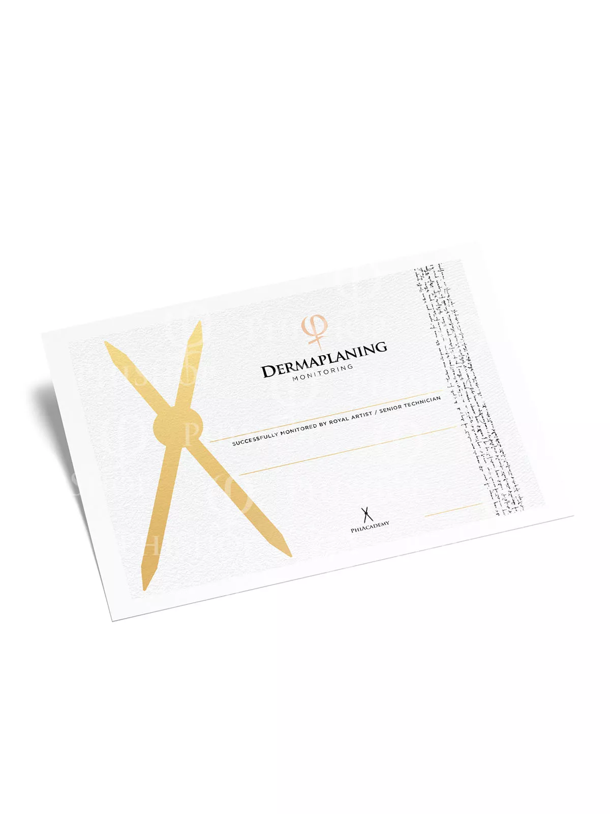 Dermaplaning Monitoring Certificate Dermaplaning Monitoring.jpg