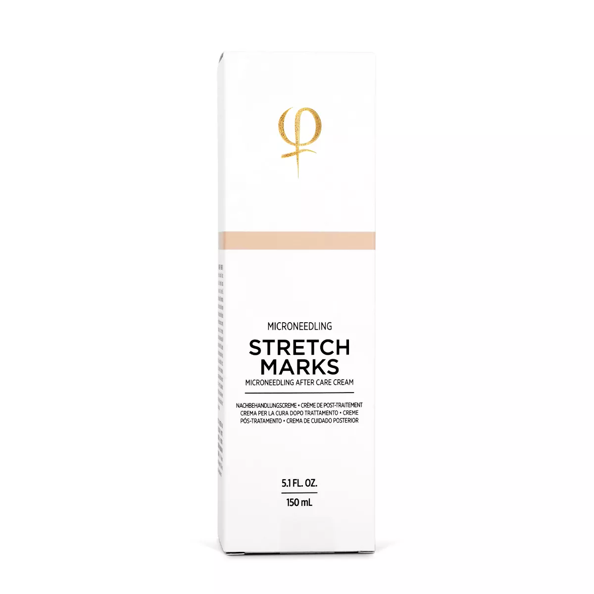 Microneedling Stretch Marks After Care Cream 150ml 6pcs Microneedling Stretch Marks After Care Cream 150ml 6pcs