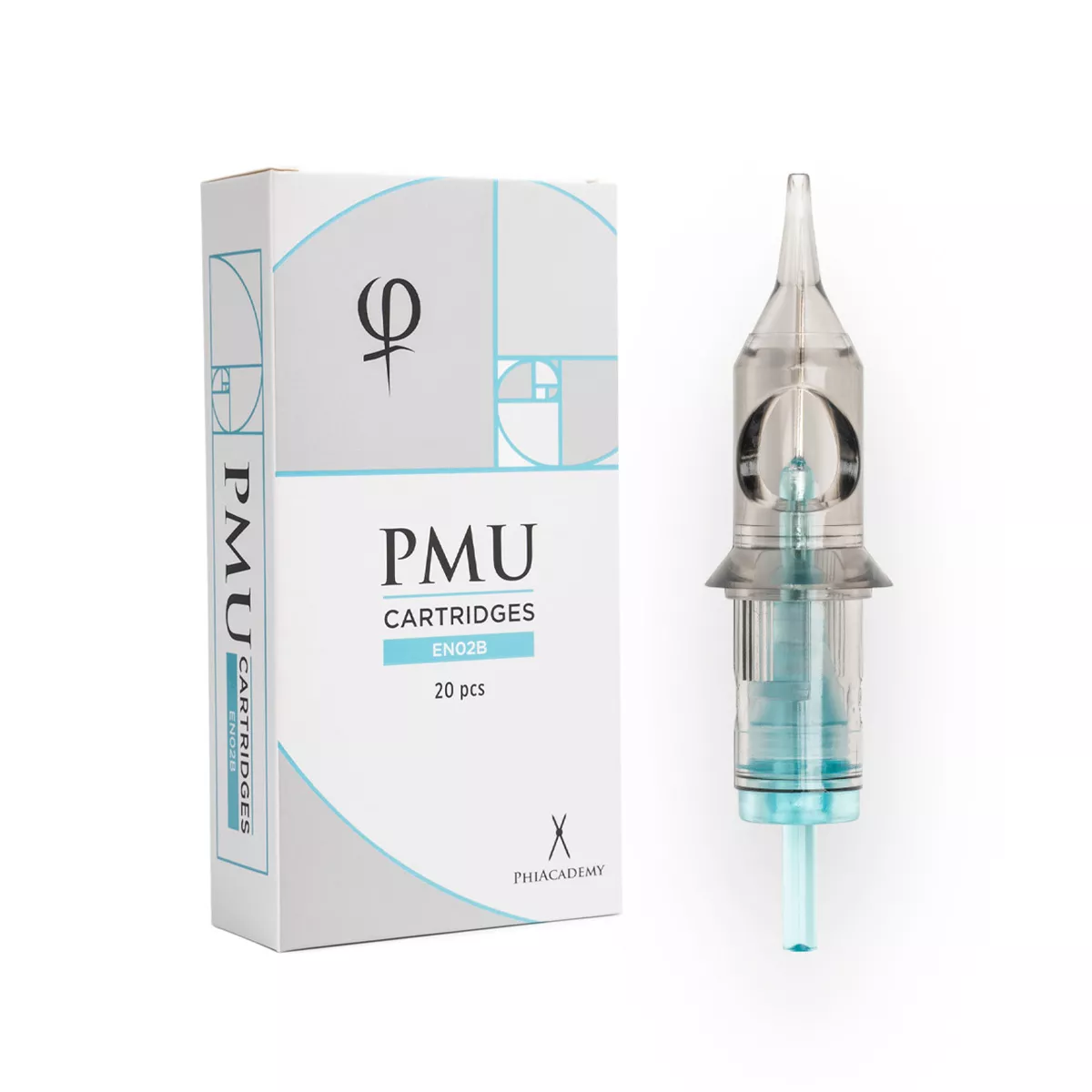 Tattoo & PMU Universal Cartridge pmu cartridges 0.35 1r, 5.5mm taper (en02b) 20pcs 4.jpg