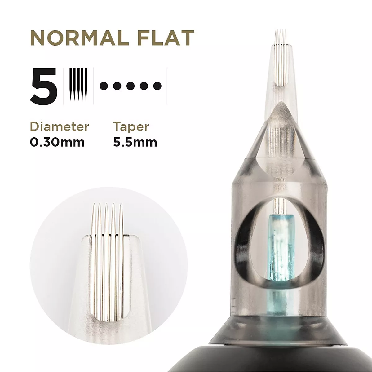 Tattoo & PMU Universal Cartridge pmu cartridges 0.30 5f, 5.5mm taper (en02b) 20pcs 2.jpg