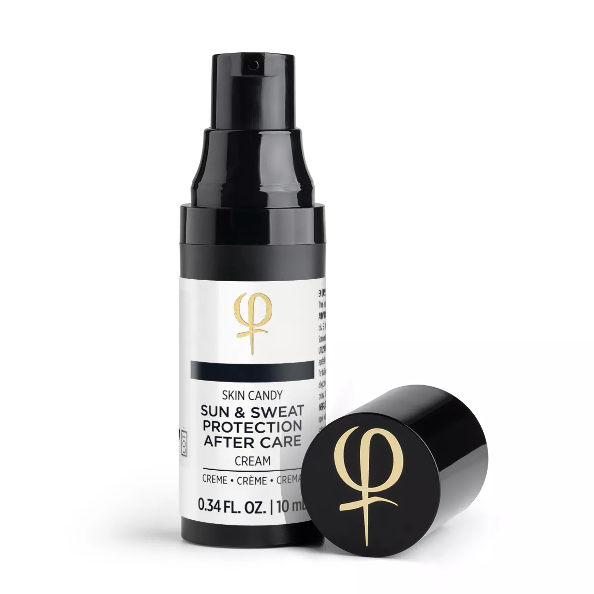 Skin Candy Sun & Sweat Protection After Care Cream 9pcs