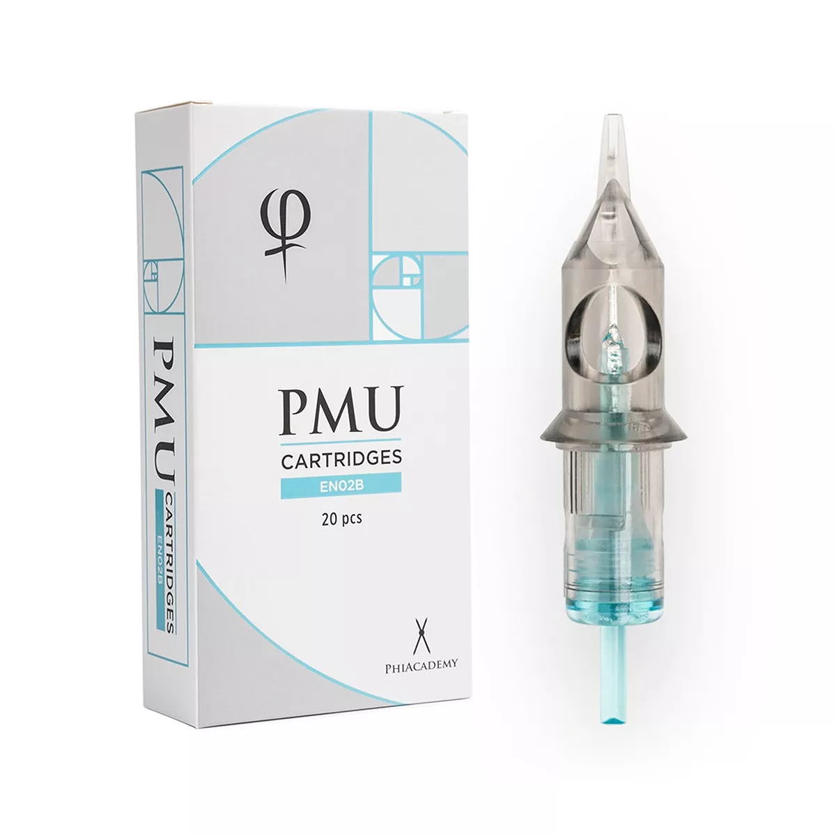 Tattoo & PMU Universal Cartridge pmu cartridges 0.18 5f, 3.5mm taper (en02b) 20pcs 4.jpg