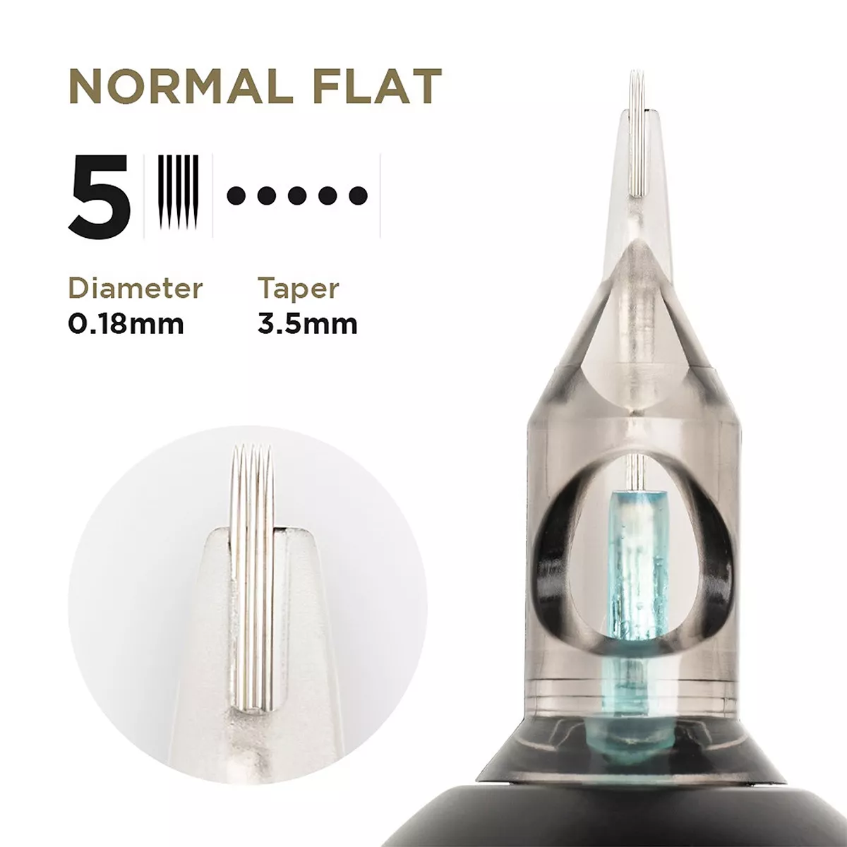 Tattoo & PMU Universal Cartridge pmu cartridges 0.18 5f, 3.5mm taper (en02b) 20pcs 2.jpg