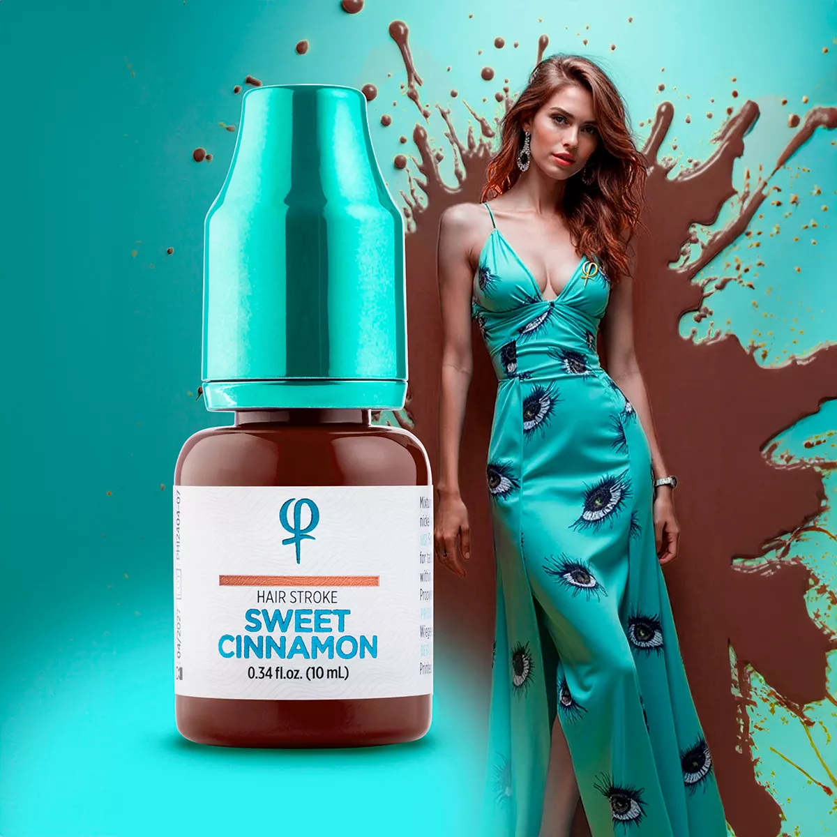 Sweet Cinnamon PMU Hair Stroke Pigment 10ml sweet cinnamon pmu hair stroke pigment 10ml 4.jpg