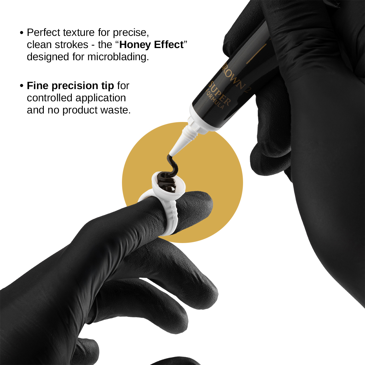 PhiBrows Brown 2 SUPER Pigment 5ml