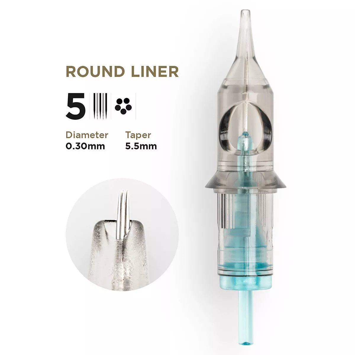 pmu cartridges 0.30 5r, 5.5mm taper (en02b) 20pcs 1.jpg