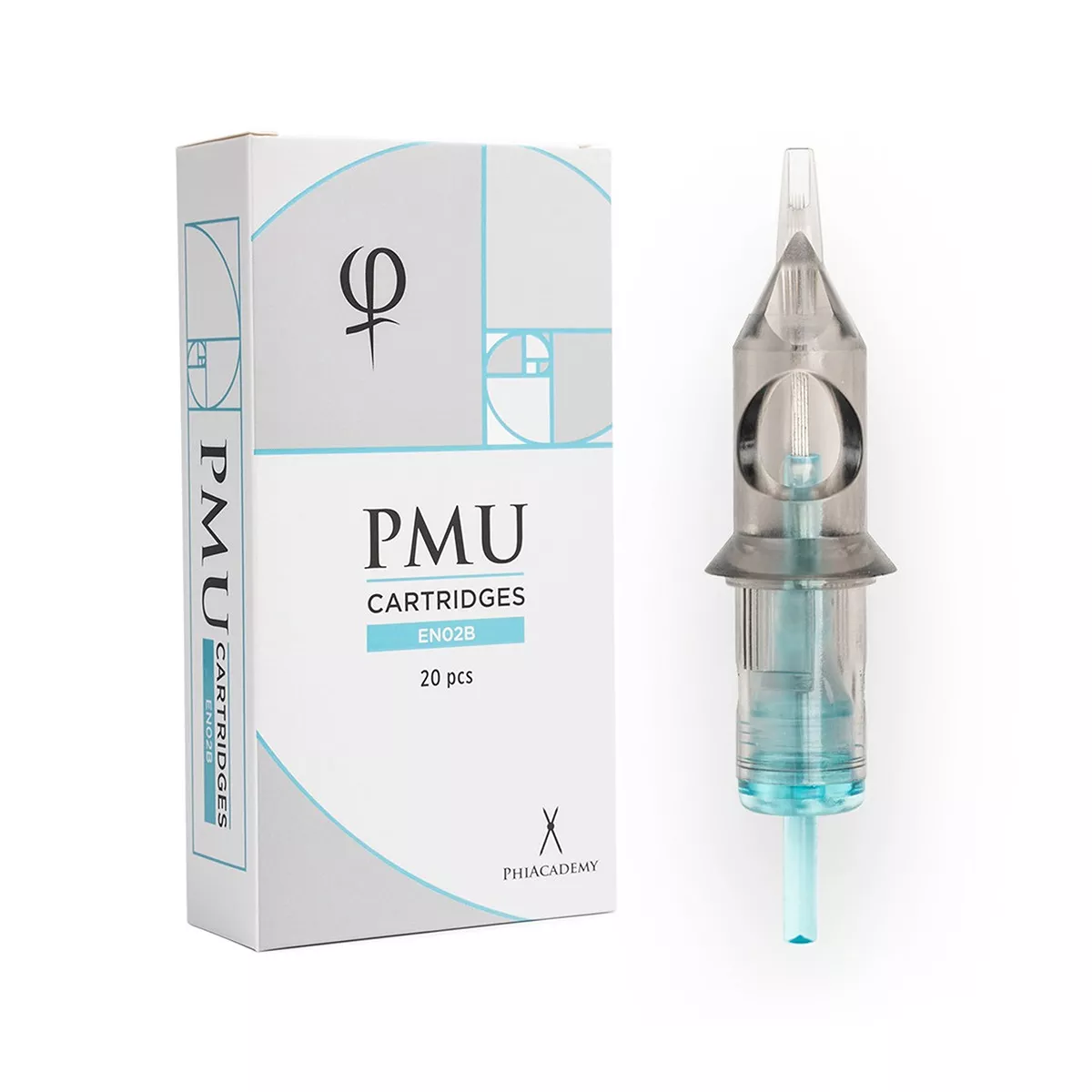 Tattoo & PMU Universal Cartridge pmu cartridges 0.30 5f, 5.5mm taper (en02b) 20pcs 4.jpg