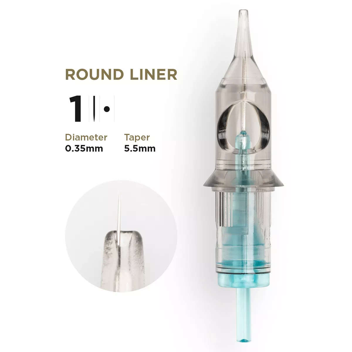 Tattoo & PMU Universal Cartridge pmu cartridges 0.35 1r, 5.5mm taper (en02b) 20pcs 1.jpg