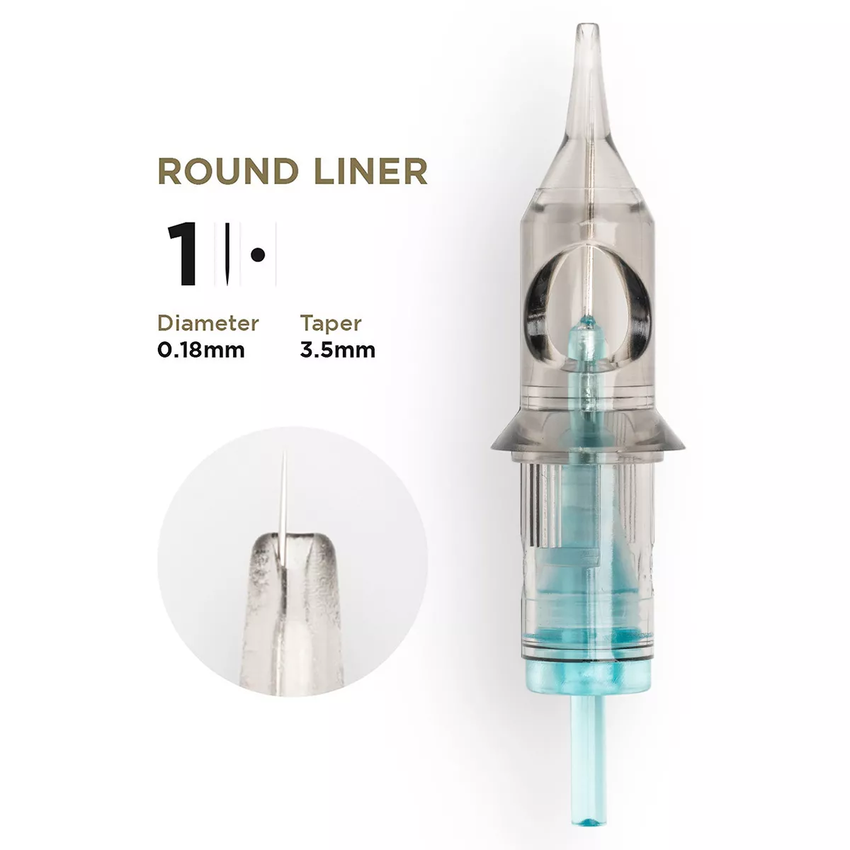 Tattoo & PMU Universal Cartridge pmu cartridges 0.18 1r, 3.5mm taper (en02b) 20pcs 1.jpg